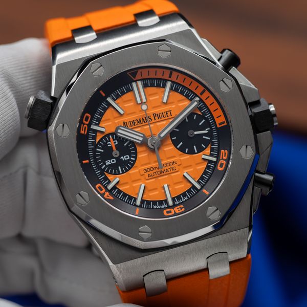 Audemars Piguet Royal Oak Offshore 26703ST.OO.A070CA.01